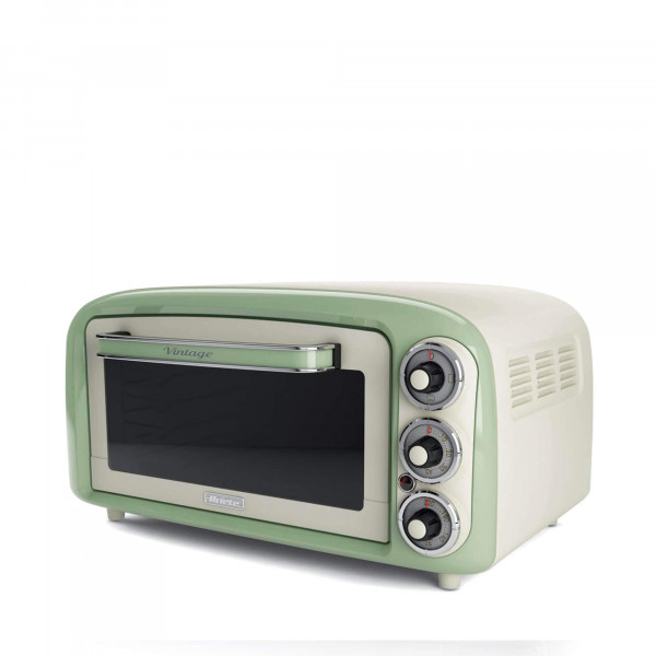 Ariete Bollitore Vintage 2877, Bollitore Elettrico con Livello Acqua  Visibile, Base Cordless 360°, Spegnimento Automatico, Impugnatura  Ergonomica, Capacità 1,7 L, Acciaio Inossidabile, 2000W, Verde : :  Casa e cucina