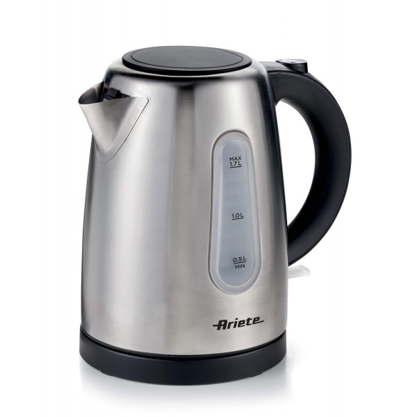 1,7L Metal Kettle