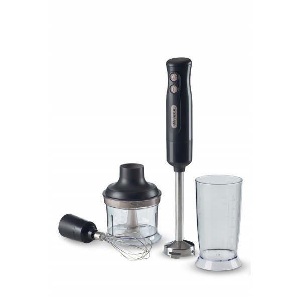 Frullatore a immersione con tritatutto 3in1 Breakfast Dark &amp; Sahara Grey