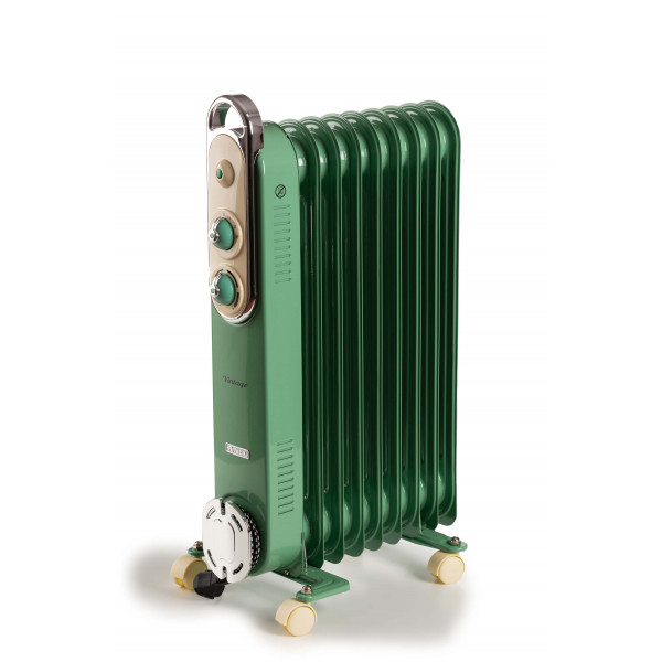 Radiatore a olio 9 elementi