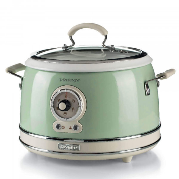 Rice Cooker &amp; Slow Cooker verde