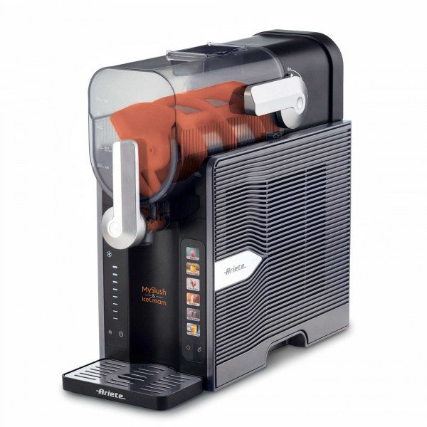 MySlush &amp; IceCream