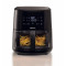 Friggitrice ad aria 9L con vetro Nero