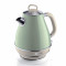Bollitore Vintage Verde 1,7 Litri