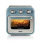 Friggitrice ad aria + Forno Vintage Celeste