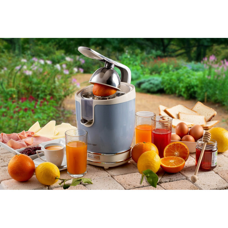 Spremiagrumi Elettrico In Lega Di Alluminio Verniciato - Elettrico - Spremiagrumi - Attrezzature Per Bar - Attività - Foto 5