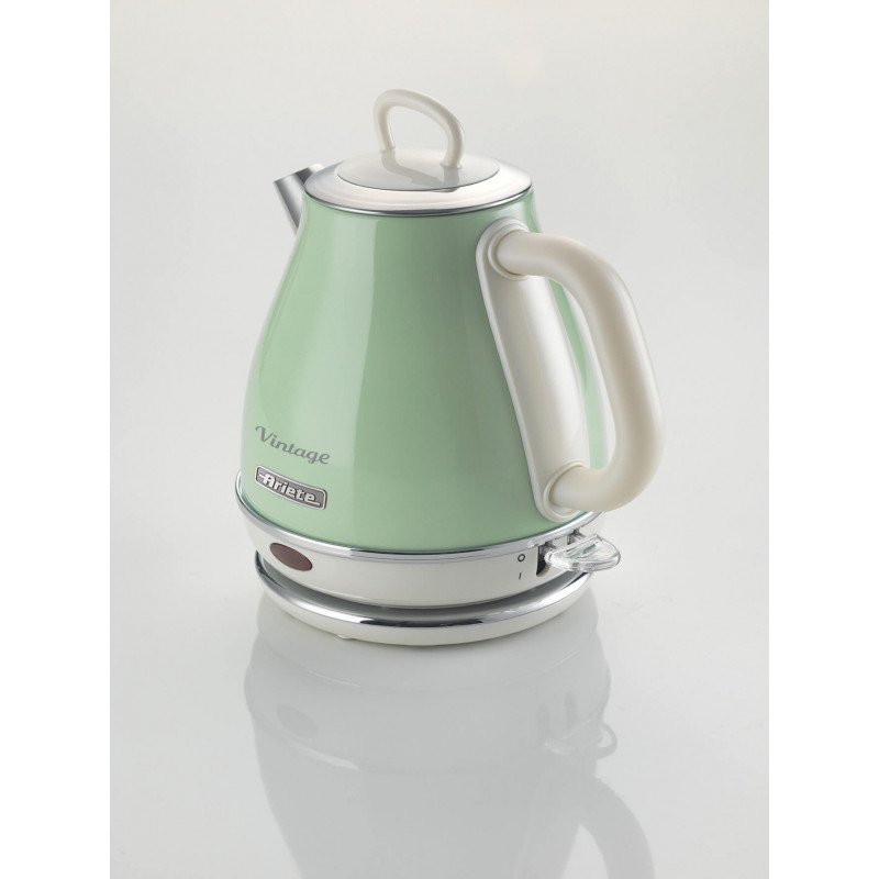 BOLLITORE CLOER 4519 bollitore elettrico 1 L 2200 W Argento