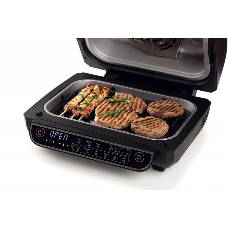 Ariete 4619 Airy Fryer Oven Friggitrice Ad Aria Cestello Rotante Potenza Max 2000 Watt Colore Nero 329557 - Foto 3