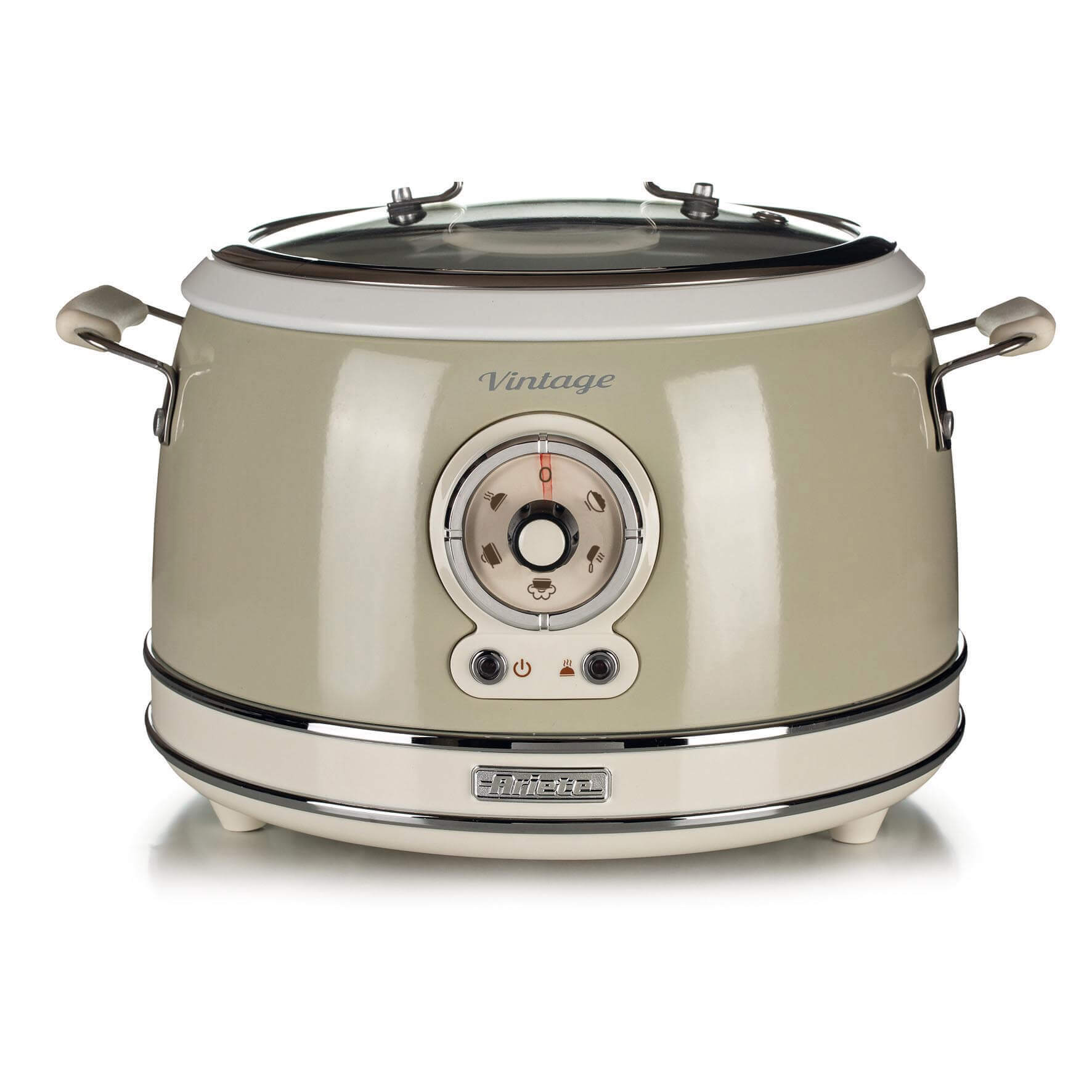 Cuociriso Beige Elettrico, Rice Cooker & Slow Cooker