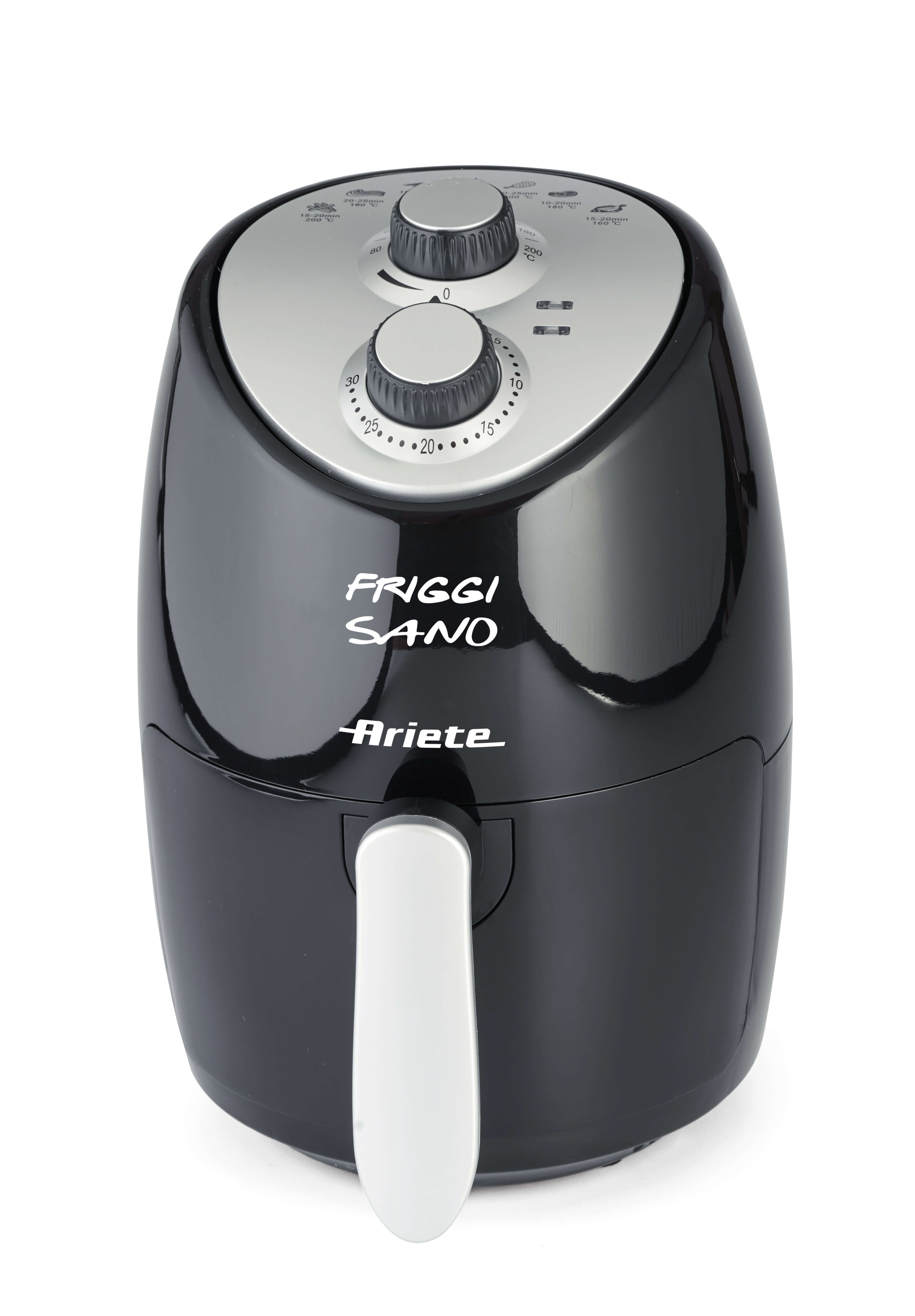 Ariete 4617 Airy Fryer Compact - Friggitrice ad Aria - Frigge
