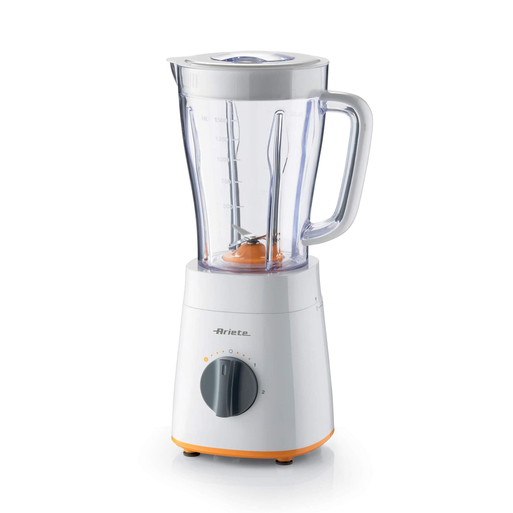 ARIETE 568 Frullatore Vintage Blender Retrò 1,5 Lt 500W | Blender Potente 