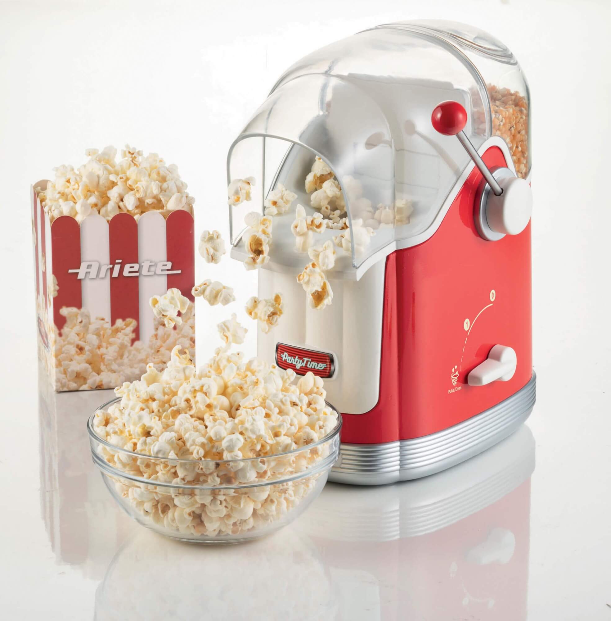 Officina68 Ariete macchina per Pop-corn Popper