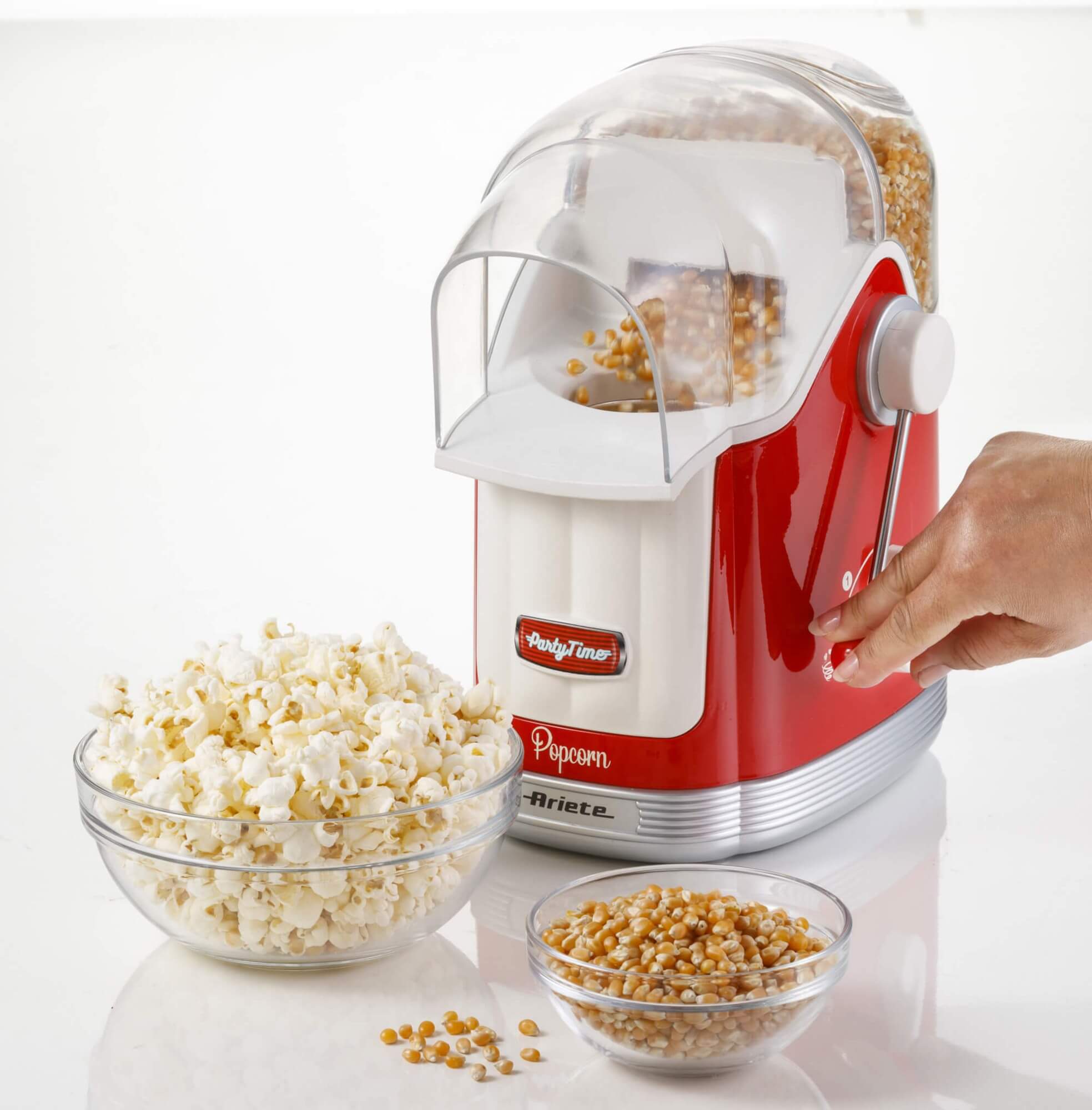 Officina68 Ariete macchina per Pop-corn Popper