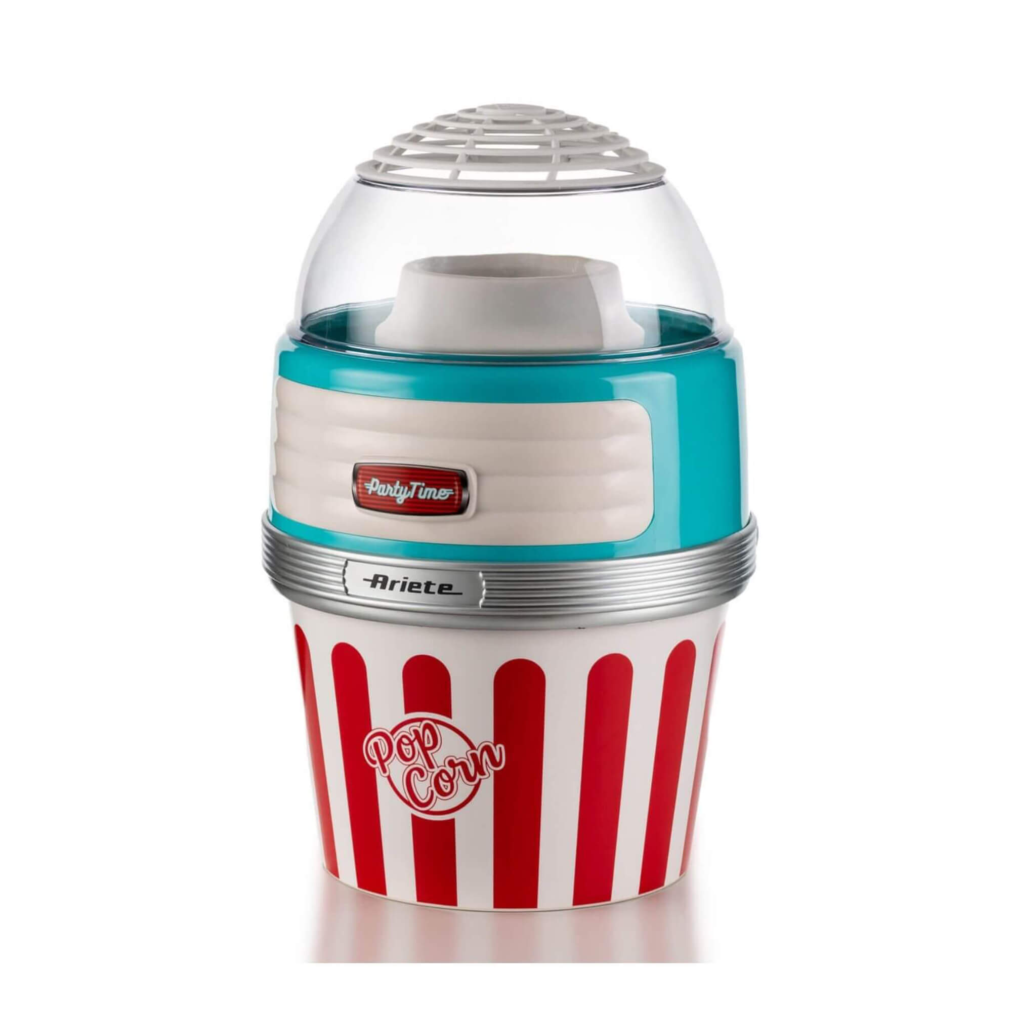 Macchinetta Macchina Per Popcorn Pop Corn Con Cottura Ad Aria Calda 1200w