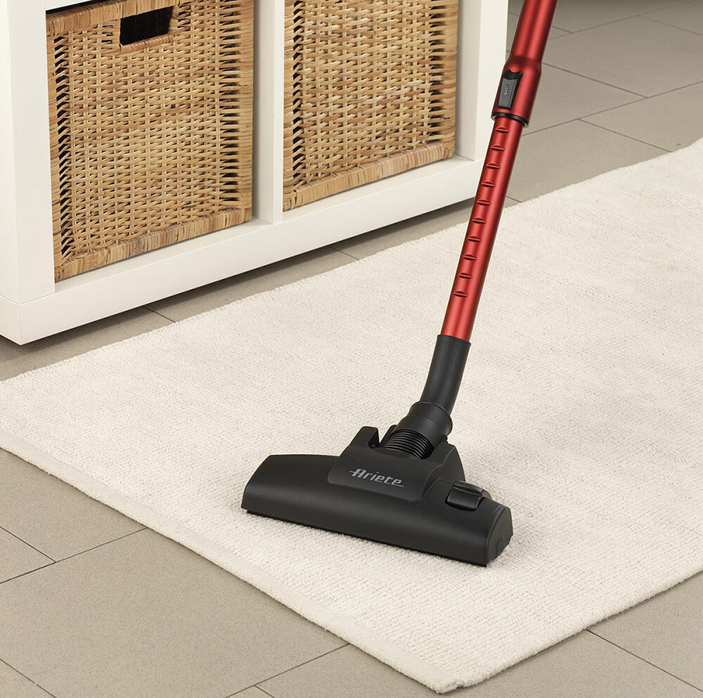 Scopa elettrica e aspirabriciole senza sacco | Handy Force | Ariete Store