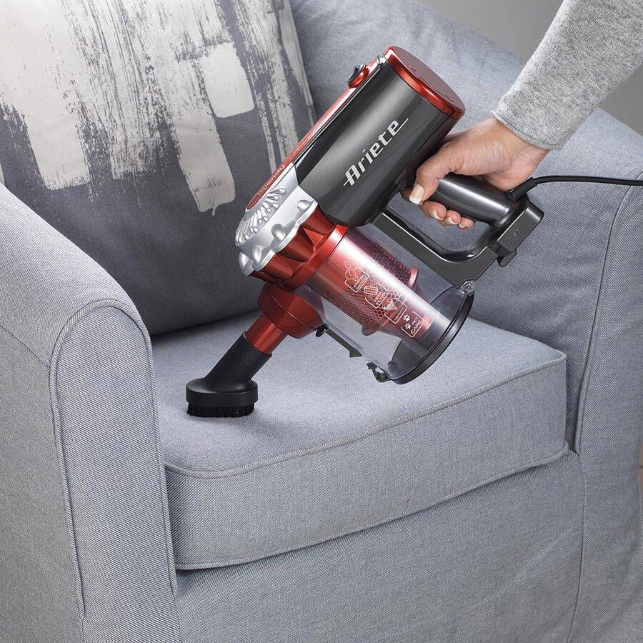 Scopa elettrica e aspirabriciole senza sacco | Handy Force | Ariete Store