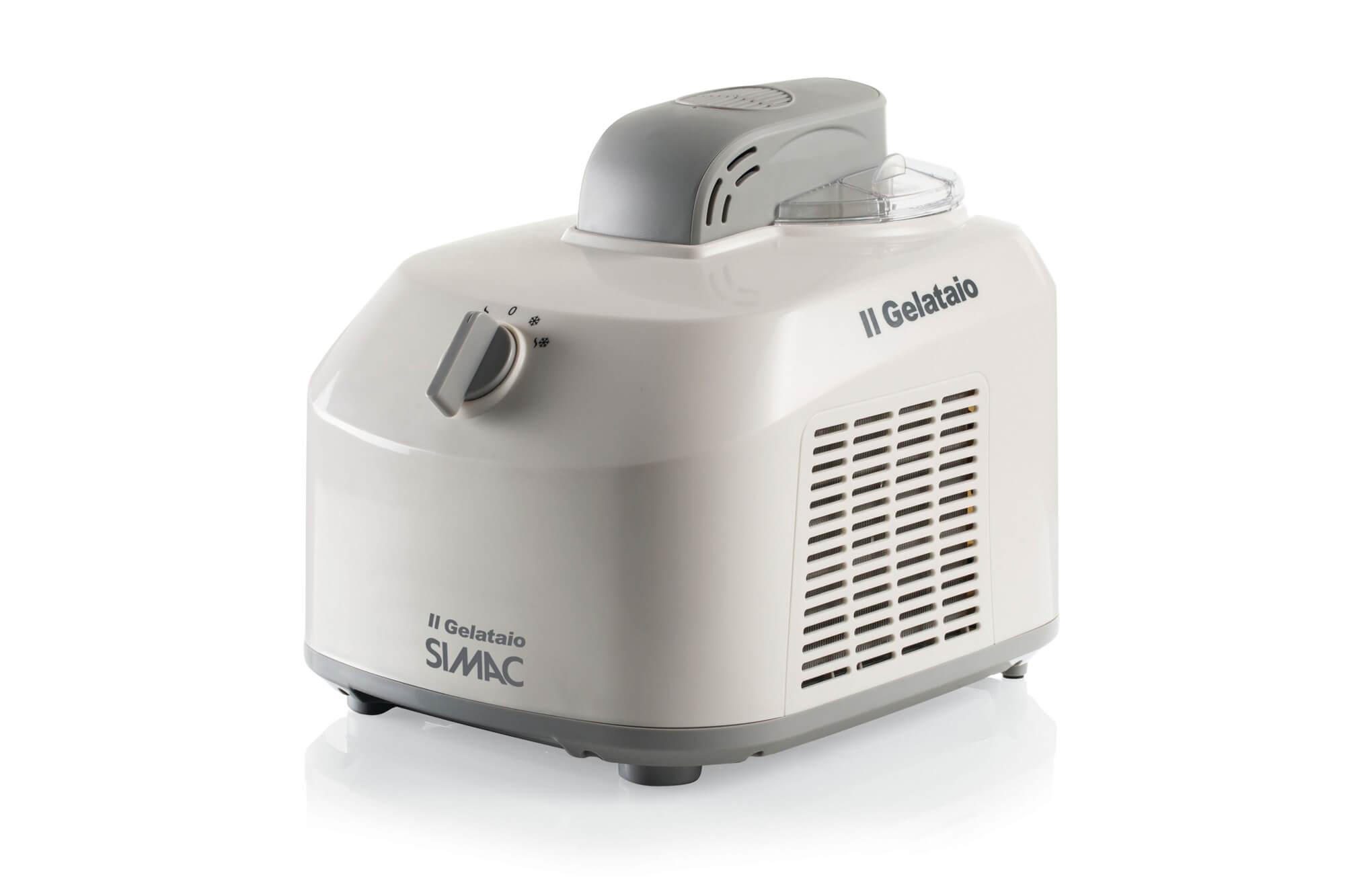 Il Gelataio Gelatiera autorefrigerante per gelato fatto in casa Simac