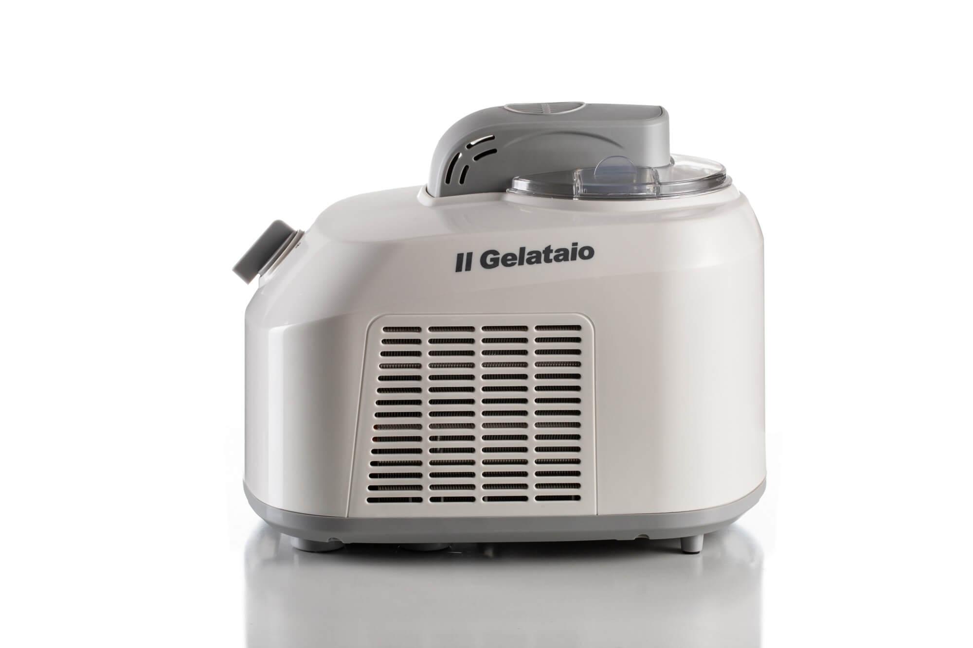 Il Gelataio Gelatiera autorefrigerante per gelato fatto in casa Simac